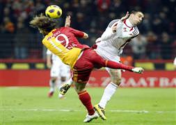 G.Saray'da bir ayrılık sinyali daha!