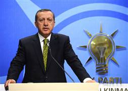 Libya hükümetinden Türkiye'ye tepki