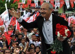 Kılıçdaroğlu'na 'gömlek' tepkisi