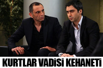 Kurtlar Vadisi Pusu saldırıyı bildi