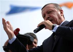 Erdoğan'a olağanüstü güvenlik