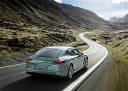 İşte dizel Porsche