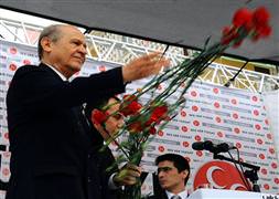 Bahçeli: Millet bizi seviyor ama...