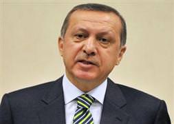 Başbakan Erdoğan hassasiyet bekliyor