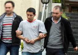 Bayan polisi taciz etmeye kalkışınca...