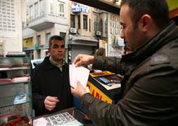 Süper Loto'da umutlar haftaya