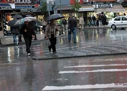 Yağışlar ne kadar sürecek?