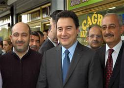 Bakan Babacan müjdeyi verdi