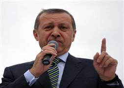 Erdoğan meydan okudu