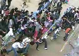 Okula saldırı emri internetten!