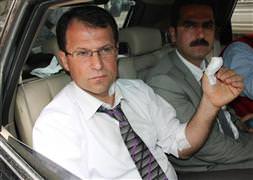 O zanlı teslim oldu