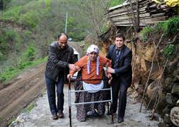 3 ayda 20 kilo verdi