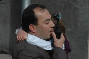 İstifa anonsu