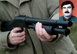 Bacağı yerine, intiharı tercih etti