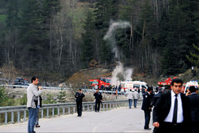 Şifre: Ilgaz ateşi