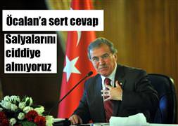 Öcalan'a en ağır tepki!