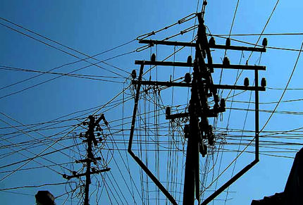 Elektrik zammını yağmur durdurdu