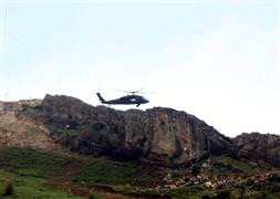 Tunceli'de sıcak çatışma