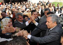 AK Parti'nin oy çıtası...'dır