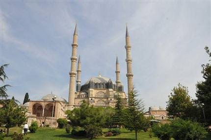 Selimiye dünya mirası listesinde