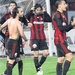 3. mü Olcan Gaziantep!