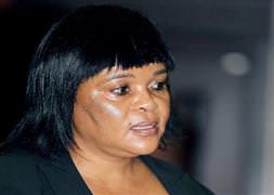 Bakanın eşi uyuşturucu kaçakçısı çıktı