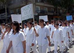 Sözleşmeli sağlıkçılara müjde