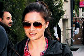 Bebek Nurgül'e kavuştu