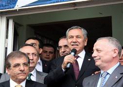 Arınç'tan 'kaset' yorumu