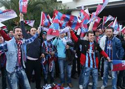 Trabzonspor şampiyon