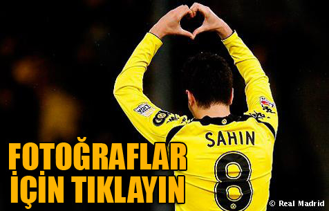 Nuri Şahin Real Madrid'de-1