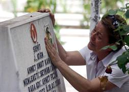 'Burası siyasi rant yeri değil'