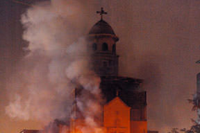 Mısır yine patladı