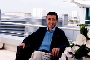 Avea, Barcelona'nın 'cep'te iş ortağı oldu