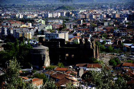 Bergama'da tarihi heyecan