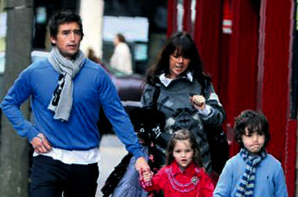 Kewell çılgına döndü!