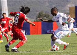 Emenike, Karabük'ten kaçtı