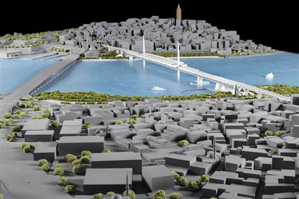 İstanbul'a bir köprü daha geliyor