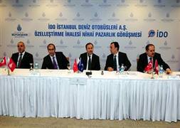 İDO'da onay çıktı