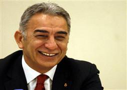 'Saçımı Galatasaray'da ağarttım!'