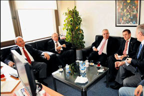 Aysal'ın ekibi iddialı geldi