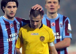 Fener'e gol at Trabzon'a gel