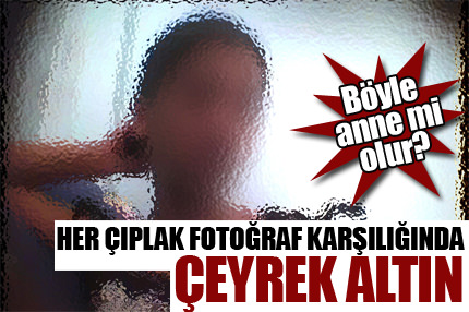 3 kızını fuhuşa zorladı!
