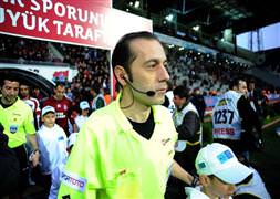 Haftanın hakemleri belli oldu