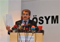 ÖSYM Başkanı'nın kader tarihi: 25 Mayıs
