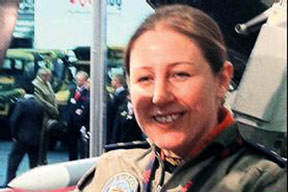 Gök yüzü Şen'lendi