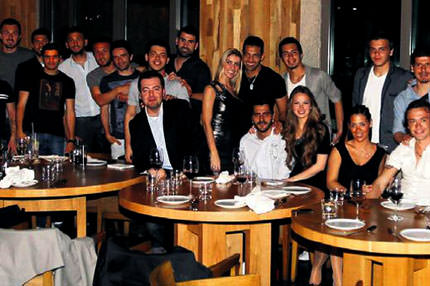 Real Madrid Guiza'yı yaktı