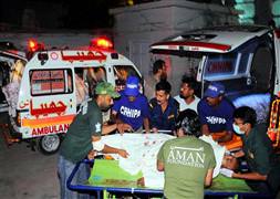 El Kaide vurdu: 80 ölü