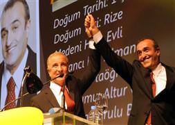 Albayrak, sonunda ikna etti