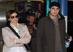 İbo'ya yeniden aşık oldu